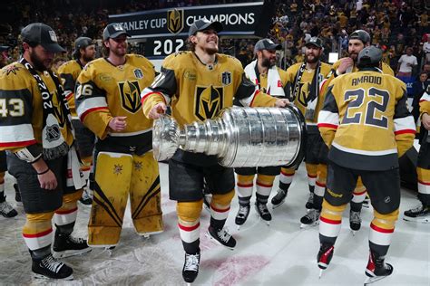 nhl stanley cup results|How the Golden Knights won the Stanley Cup: Live updates.
